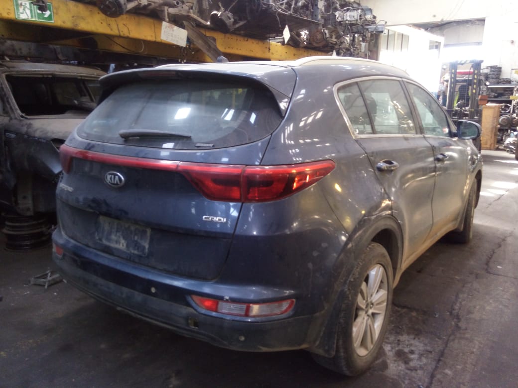  Kia SPORTAGE 2017    EN DESARME